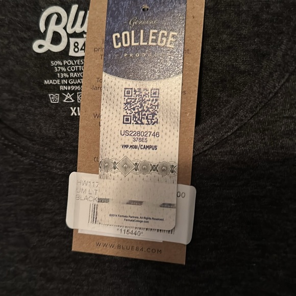 Tank top, dark gray. University of Miami. - Picture 2 of 3